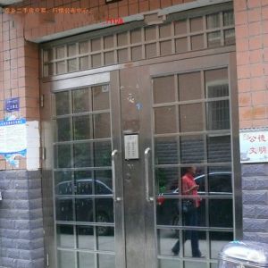 萍乡群豪苑小区景象图片学区划分图