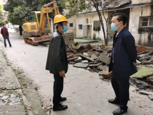 有福了，萍乡这个3289名居民期盼已久的“老旧小区”改造动工了