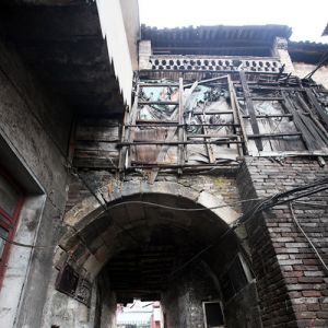 萍乡力争用一年半完成南正街旧城改造