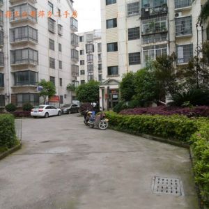 萍乡步行街文化小区景象图片学区划分