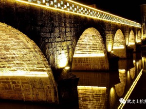 芦溪老石桥